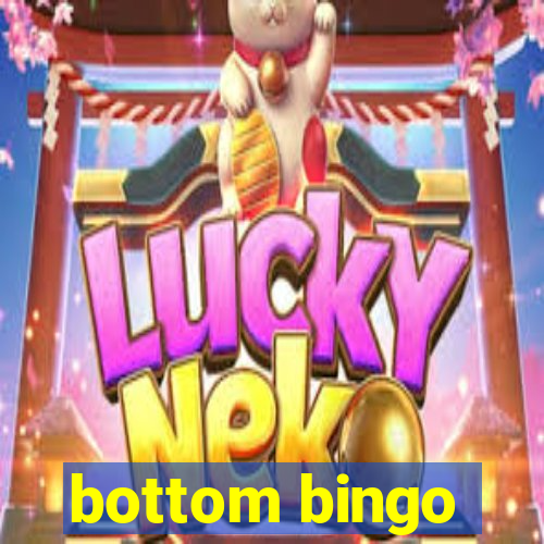 bottom bingo