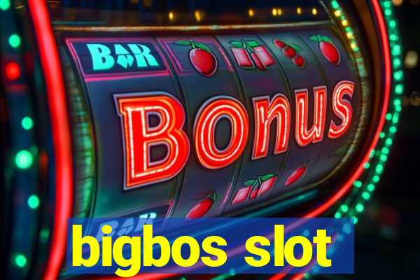 bigbos slot