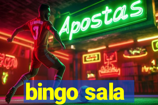 bingo sala