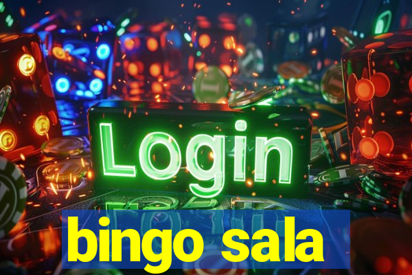 bingo sala