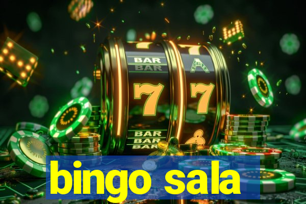 bingo sala