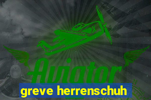 greve herrenschuh