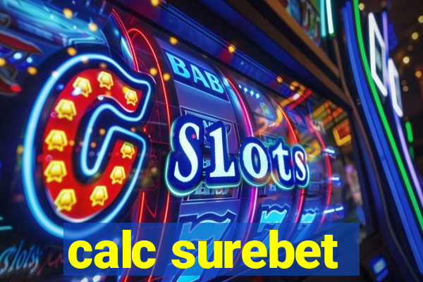 calc surebet