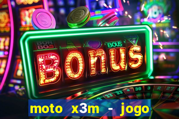 moto x3m - jogo de moto 2