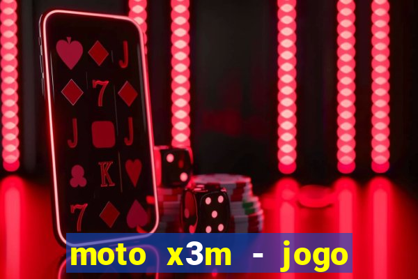 moto x3m - jogo de moto 2