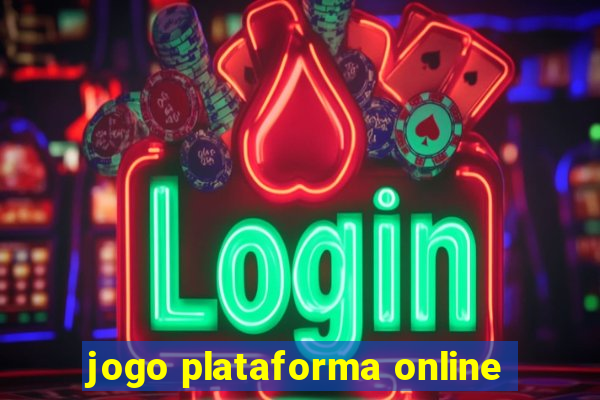 jogo plataforma online