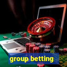 group betting