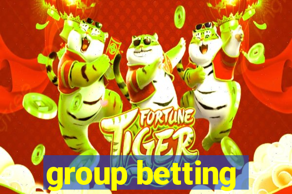 group betting