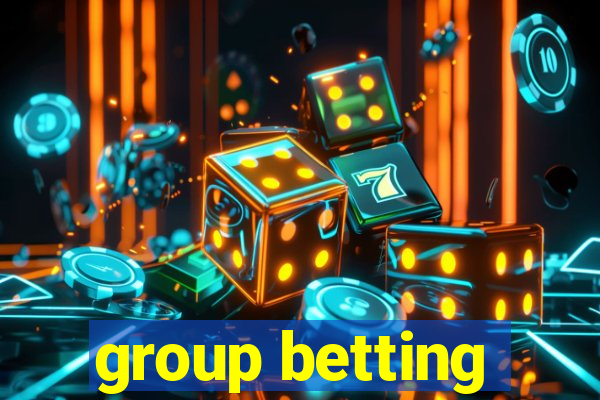 group betting