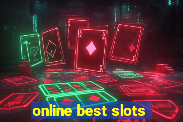 online best slots