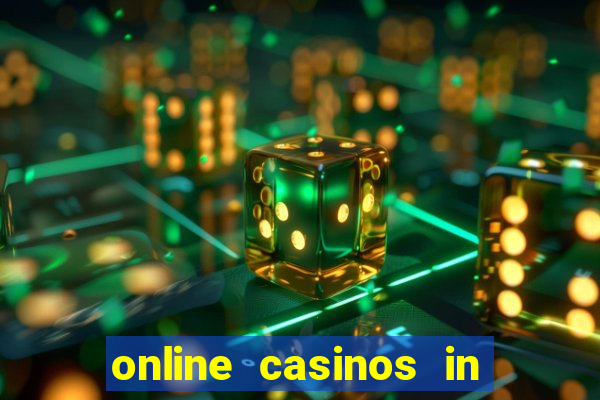 online casinos in the united states