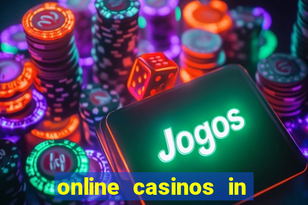 online casinos in the united states