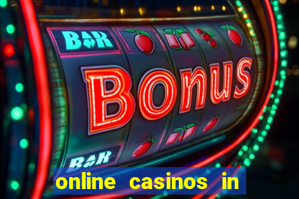 online casinos in the united states