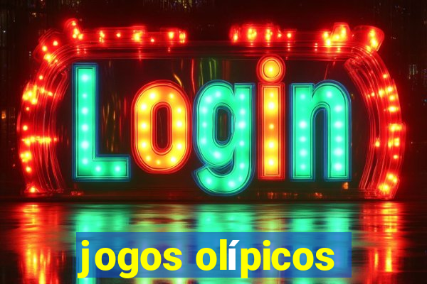 jogos olípicos