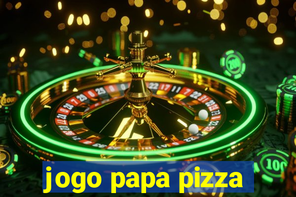 jogo papa pizza