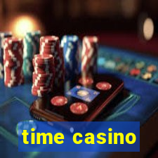 time casino