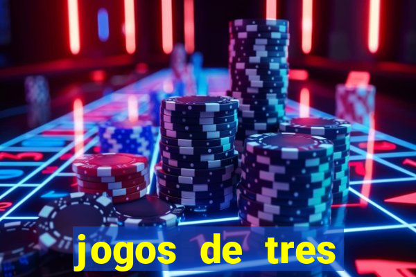 jogos de tres pe?as iguais