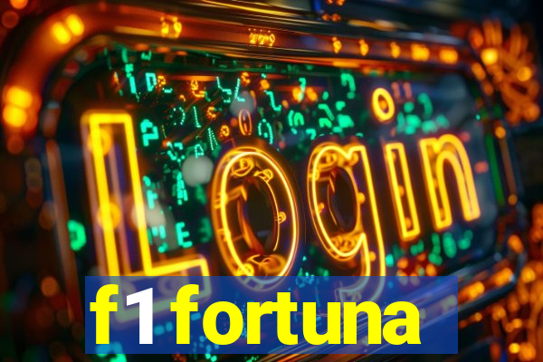 f1 fortuna