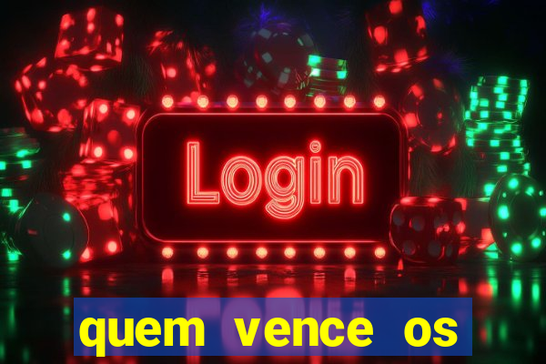 quem vence os jogos de amanh?