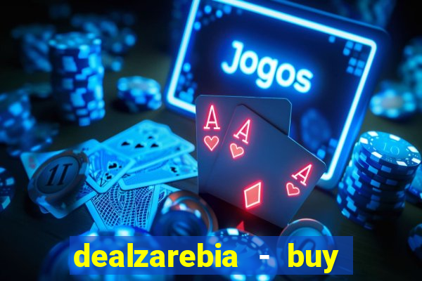 dealzarebia - buy and win