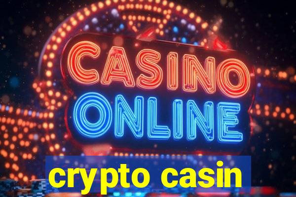 crypto casin