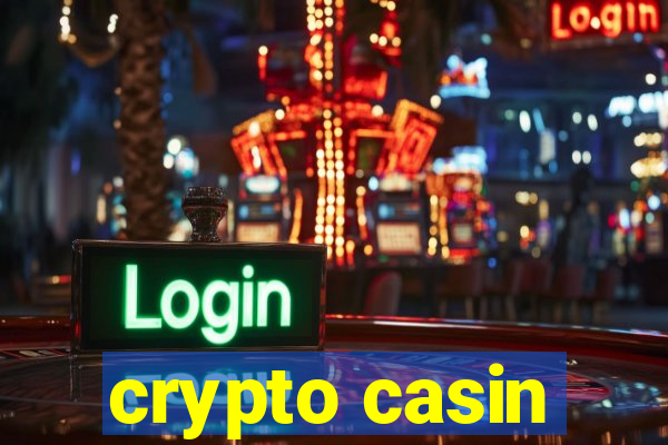 crypto casin