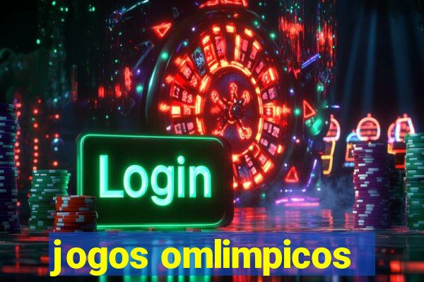 jogos omlimpicos