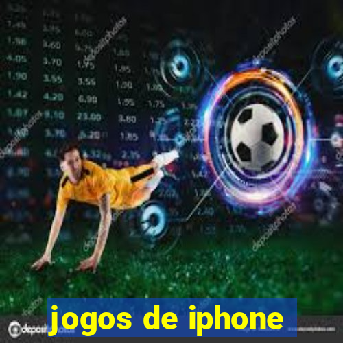 jogos de iphone