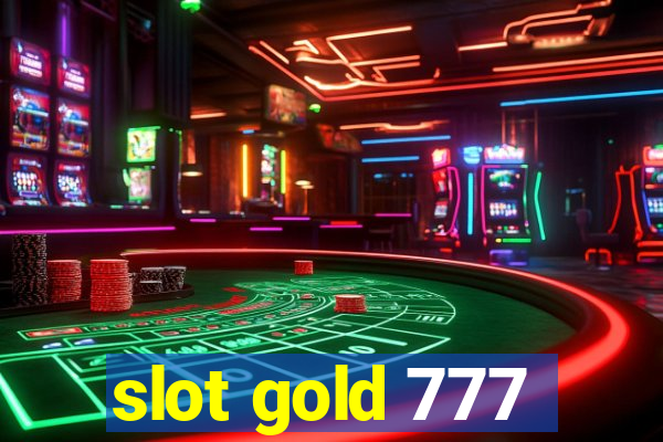 slot gold 777