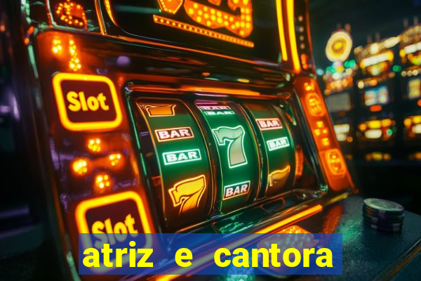 atriz e cantora fluminense bruno