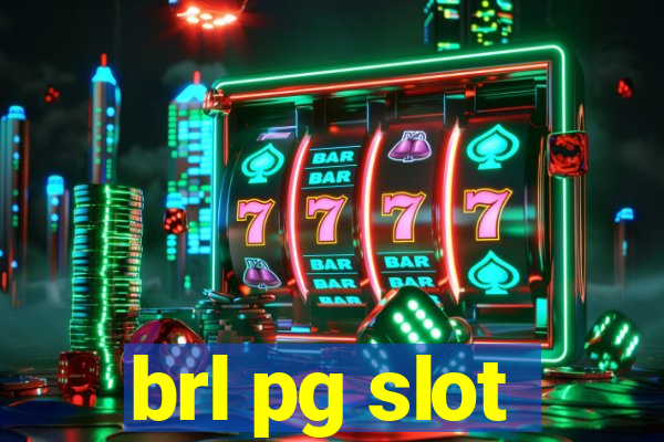 brl pg slot