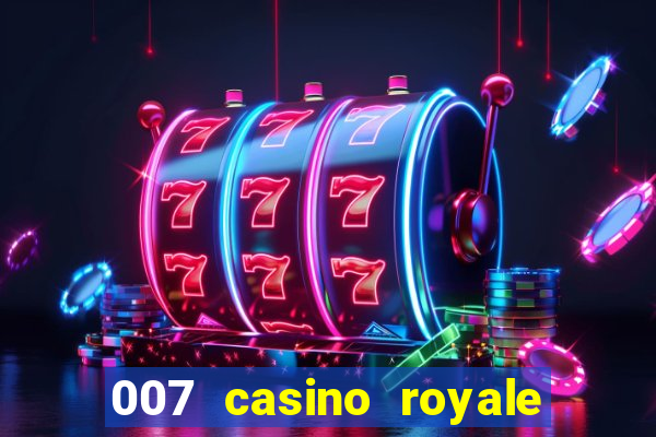 007 casino royale hd legendado