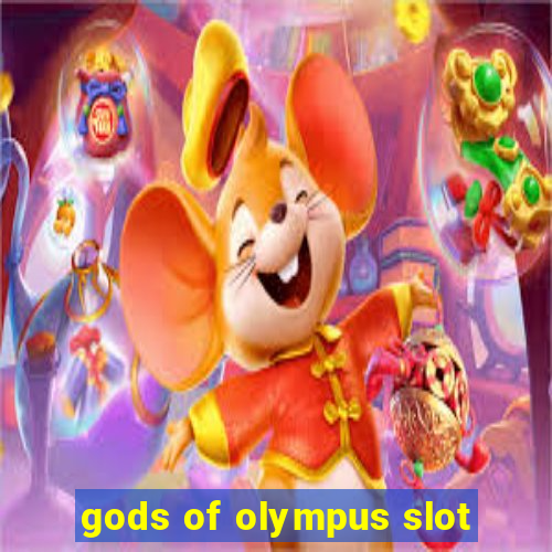 gods of olympus slot