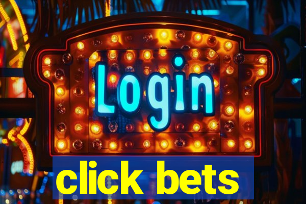 click bets