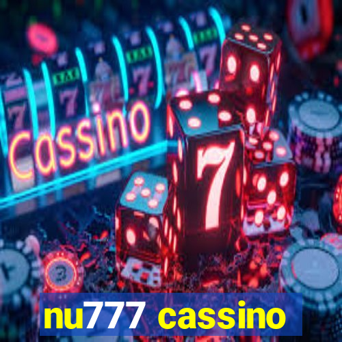 nu777 cassino