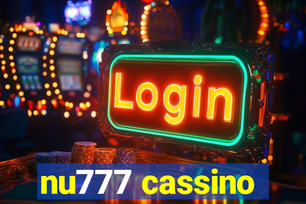 nu777 cassino