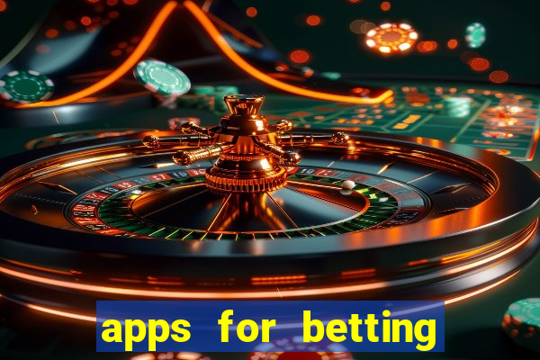 apps for betting on sports