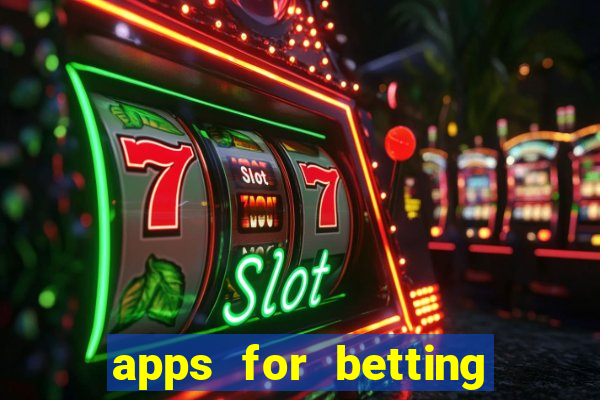 apps for betting on sports