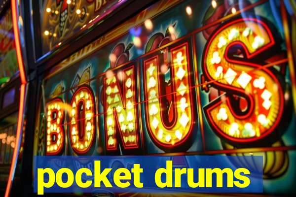 pocket drums