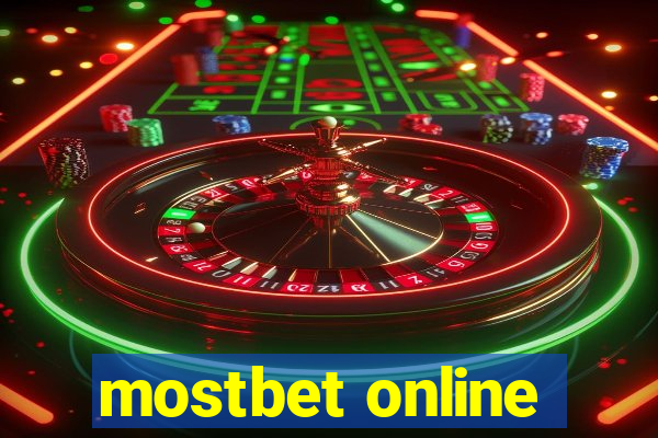 mostbet online