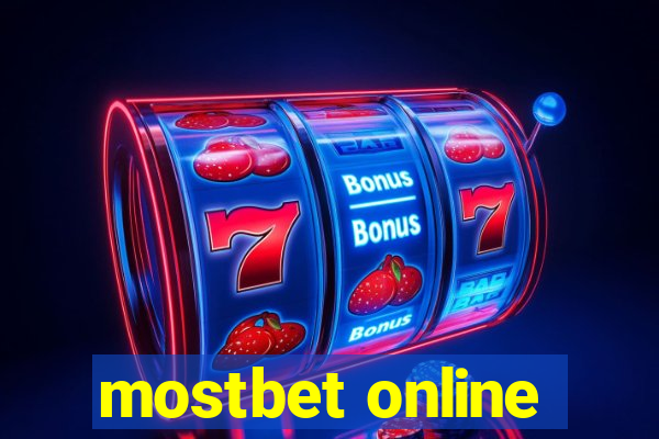 mostbet online