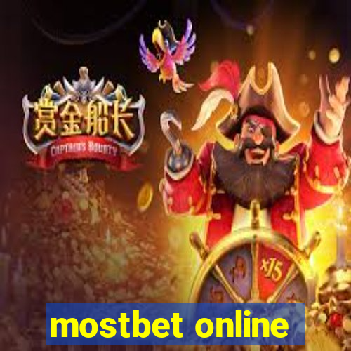 mostbet online