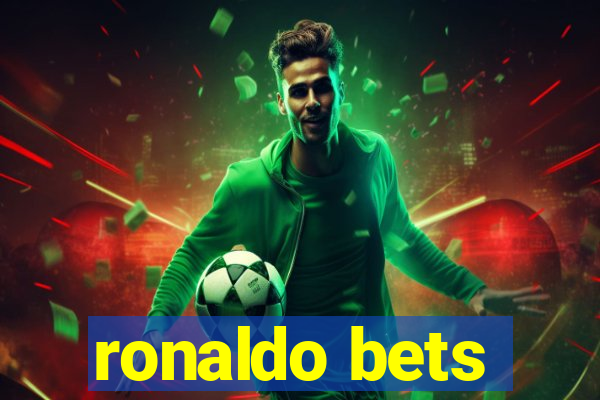 ronaldo bets