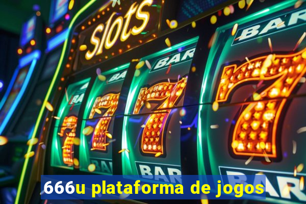 666u plataforma de jogos