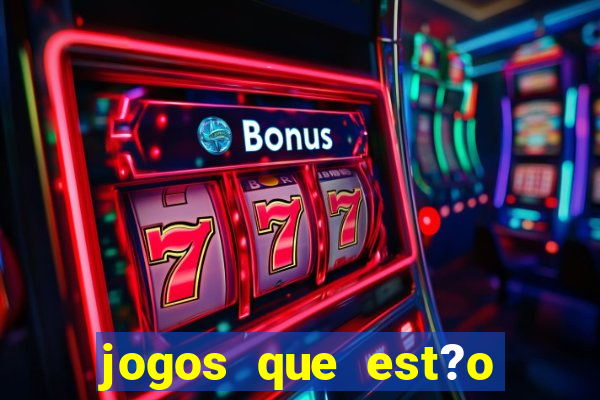 jogos que est?o pagando 2024