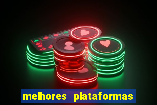 melhores plataformas de jogo