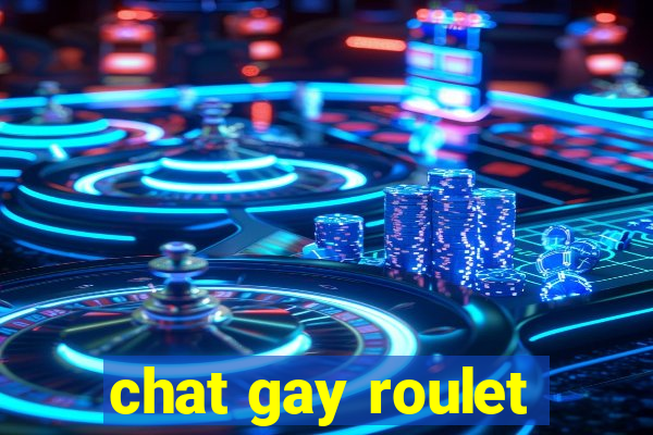 chat gay roulet