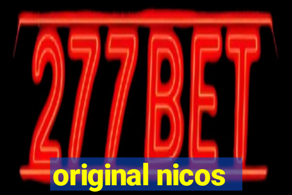 original nicos