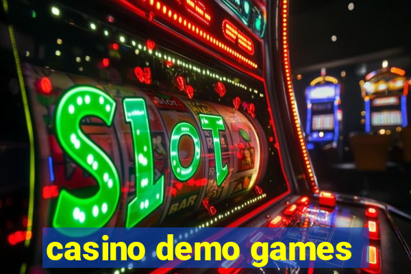 casino demo games