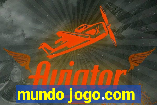 mundo jogo.com